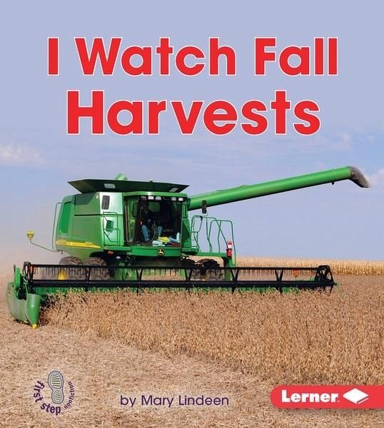 I Watch Fall Harvests (eBook, PDF) I Watch Fall Harvests (eBook, PDF)