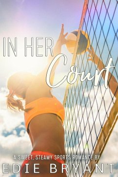 Cover In Her Court (A Sweet, Steamy Sports Romance) (eBook, ePUB)