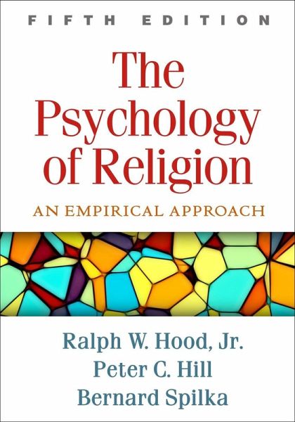 The Psychology of Religion (eBook, ePUB) The Psychology of Religion (eBook, ePUB)