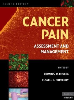 Cover Cancer Pain (eBook, ePUB)