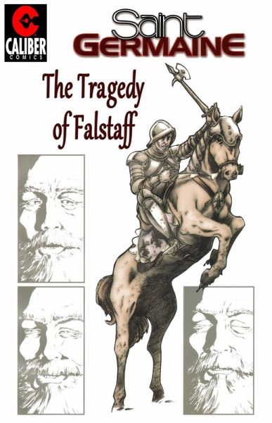Saint Germaine: Tragedy of Falstaff #1 (eBook, PDF)