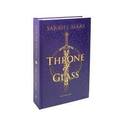 Throne of Glass Collector's Edition - Maas, Sarah J.