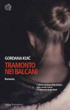 Tramonto nei Balcani Cover Tramonto nei Balcani