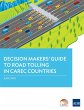 Decision Makers' Guide to Road Tolling... - Bild 1