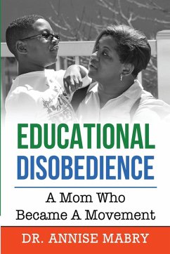 Cover Educational Disobedience