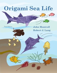 Origami Sea Life - Montroll, John; Lang, Robert J.