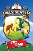 Billy Slater 1: Try Time (eBook, ePUB)