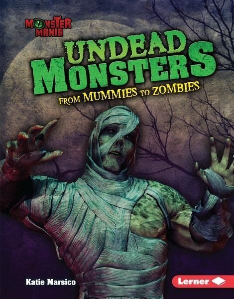 Undead Monsters (eBook, PDF)