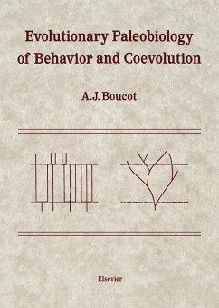 Cover Evolutionary Paleobiology of Behavior and Coevolution (eBook, PDF)