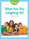 What Are You Laughing at? (eBook, PDF) What Are You Laughing at? (eBook, PDF)