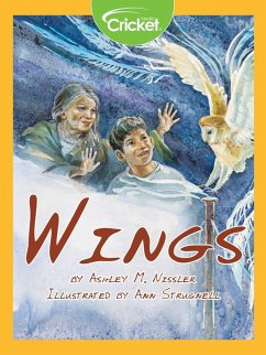 Cover Wings (eBook, PDF)