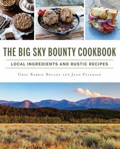 Cover Big Sky Bounty Cookbook (eBook, ePUB)