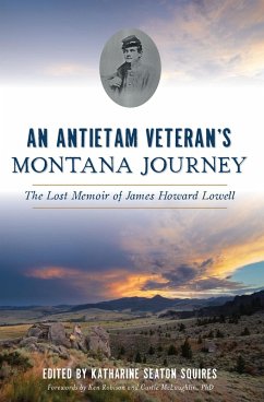Cover Antietam Veteran's Montana Journey (eBook, ePUB)