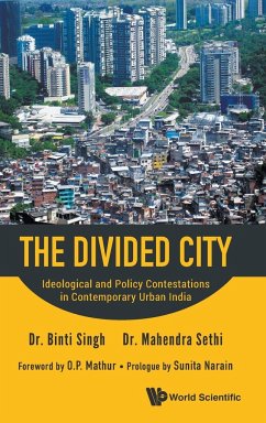 The Divided City - Singh, Binti; Sethi, Mahendra