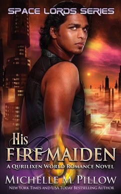 His Fire Maiden - Pillow, Michelle M.