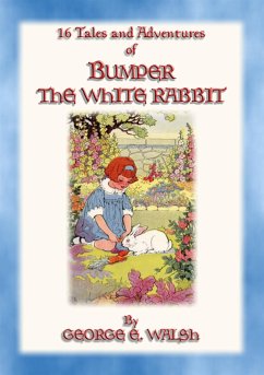 BUMPER THE WHITE RABBIT - 16 illustrated adventures of Bumper the White Rabbit (eBook, ePUB)