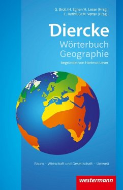 Diercke Wörterbuch Geographie (eBook, ePUB)