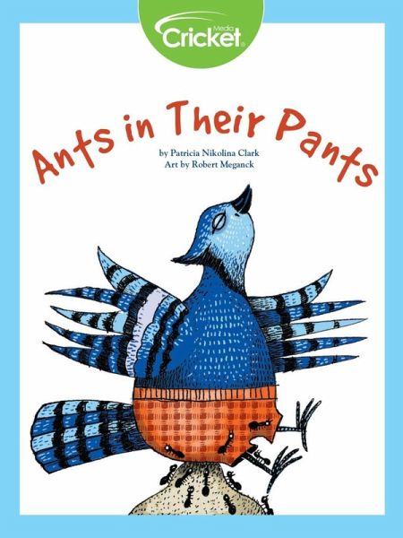 Ants in Their Pants (eBook, PDF)