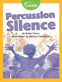 Cover Percussion Silence (eBook, PDF)