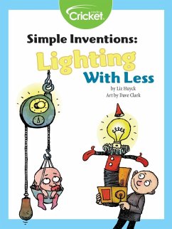 Simple Inventions: Lighting with Less (eBook, PDF) - Huyck, Liz