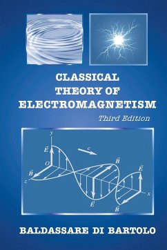 CLASSIC THEO ELECTROMAG (3RD ED) - Di Bartolo, Baldassare (Boston College, Usa)