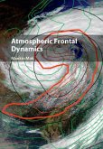 Atmospheric Frontal Dynamics (eBook, PDF)