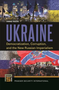 Cover Ukraine (eBook, PDF)
