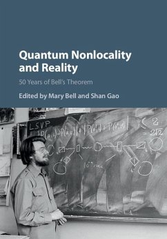 Quantum Nonlocality and Reality (eBook, ePUB)