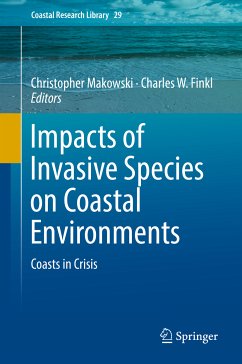 Impacts of Invasive Species on Coastal Environments (eBook, PDF)