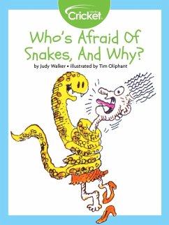 Cover Who's Afraid of Snakes, and Why? (eBook, PDF)