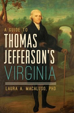 Cover A Guide to Thomas Jefferson's Virginia (eBook, ePUB)