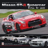 Nissan GT-R Supercar: Born to race (eBook, ePUB) Nissan GT-R Supercar: Born to race (eBook, ePUB)