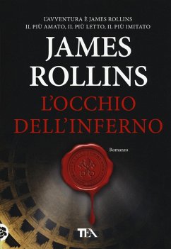 Cover L' occhio dell'inferno