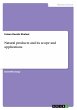 Natural products and its scope and... - Bild 1
