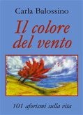 Il colore del vento. 101 aforismi sulla vita (eBook, ePUB)