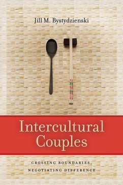 Cover Intercultural Couples (eBook, PDF)