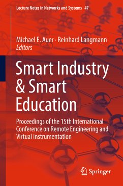 Smart Industry & Smart Education (eBook, PDF)