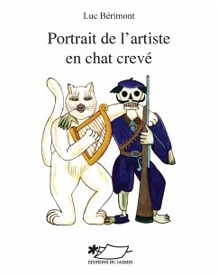 Portrait de l'artiste en chat crevé (eBook, ePUB) - Bérimont, Luc