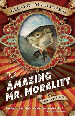 Amazing Mr. Morality (eBook, PDF) - Jacob M. Appel, Appel