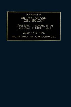 Cover Protein Targeting to Mitochondria (eBook, PDF)