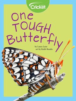 Cover One Tough Butterfly (eBook, PDF)