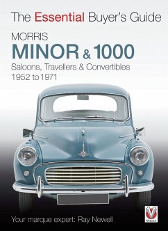 Cover Morris Minor & 1000 (eBook, ePUB)