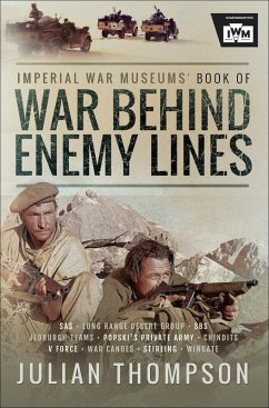 Cover Imperial War Museums' Book of War Behind Enemy Lines (eBook, ePUB)