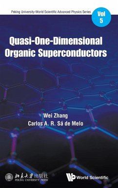 QUASI-ONE-DIMENSIONAL ORGANIC SUPERCONDUCTORS - Wei Zhang & Carlos A R Sa de Melo