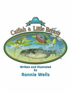 The Legend of Catfish & Little Bream - Wells, Ronnie