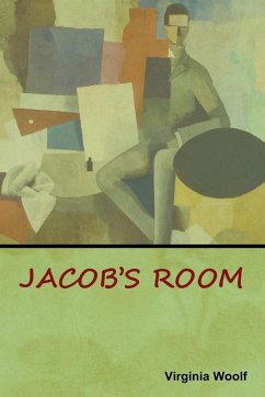 Jacob's Room - Woolf, Virginia