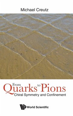 FROM QUARKS TO PIONS - Michael Creutz