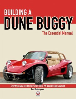 Building a Dune Buggy - The Essential Manual (eBook, ePUB) - Shakespeare, Paul