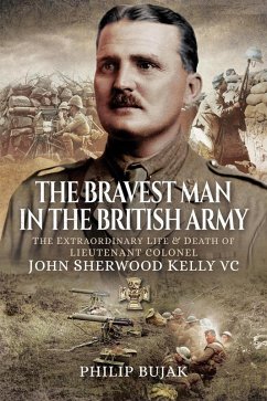 Cover The Bravest Man in the British Army (eBook, ePUB)