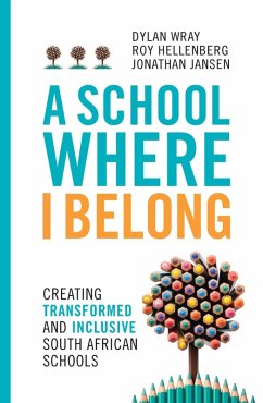 Cover School Where I Belong (eBook, ePUB)